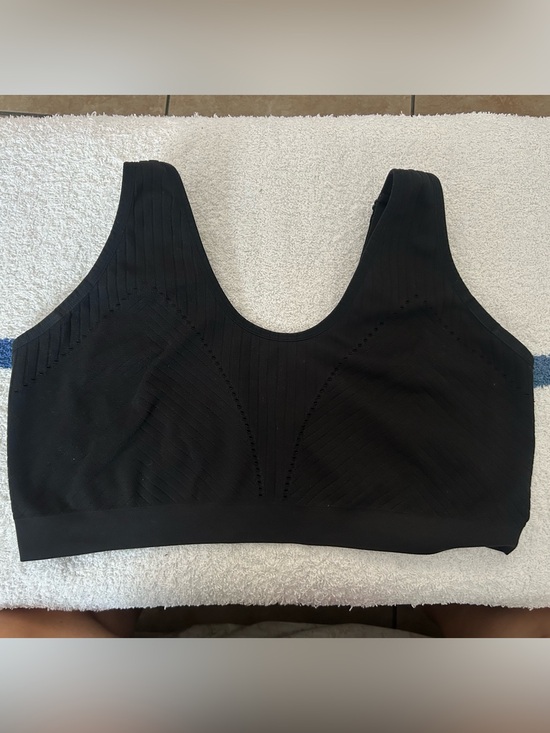 Cacique Other - Cacique Black Bralette
